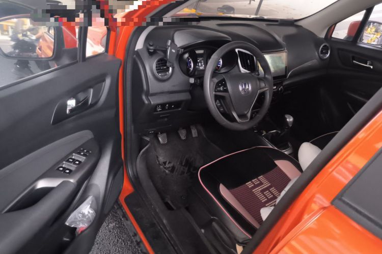 Used CHANGAN CS15 2016 1.5L Manual Fashion Edition Driver Seat