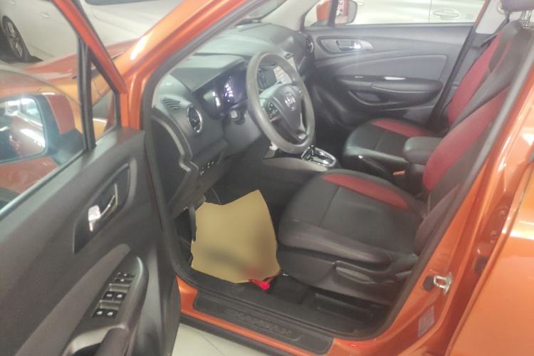 Used CHANGAN CS15 2016 1.5L Automatic Fashion Edition Driver Seat