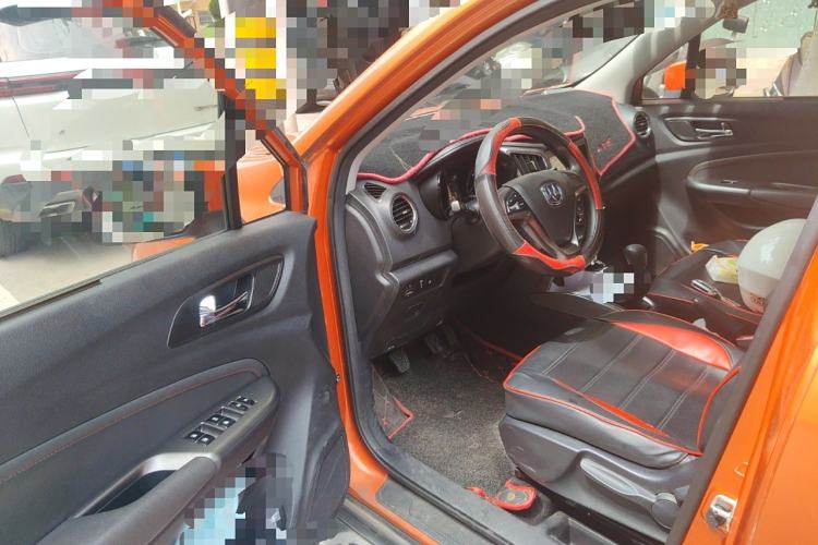 Used CHANGAN CS15 2016 1.5L Manual Fashion Edition Driver Seat