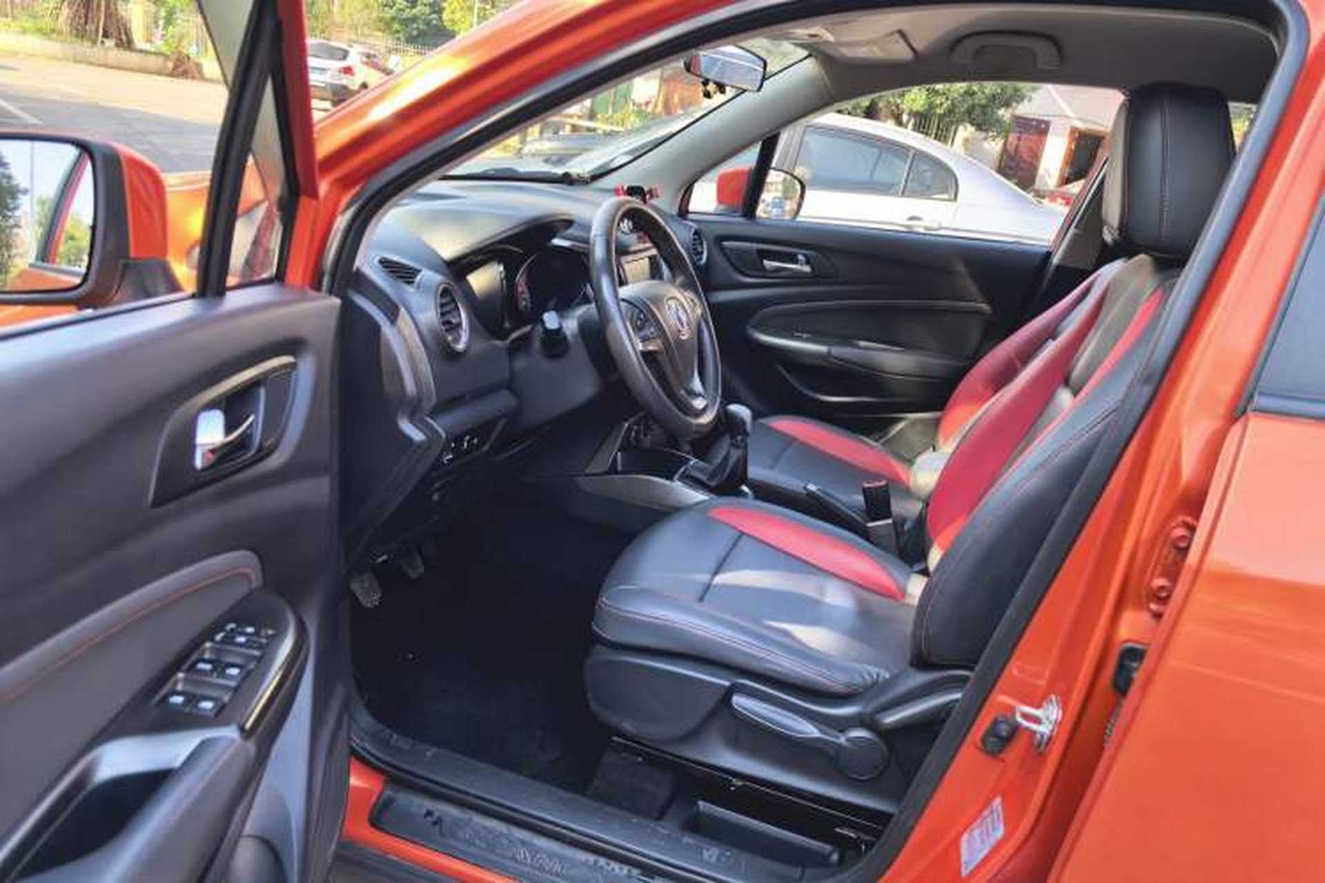 Used CHANGAN CS15 2016 1.5L Manual Luxury Edition Driver Seat