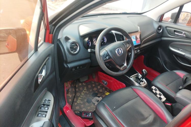 Used CHANGAN CS15 2016 1.5L Automatic Fashion Edition Driver Seat