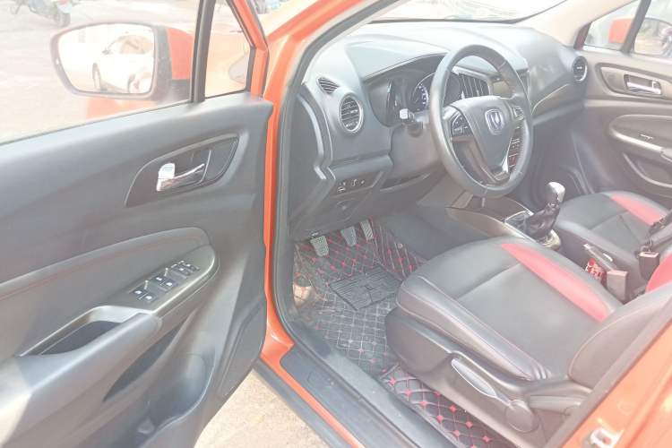 Used CHANGAN CS15 2016 1.5L Manual Luxury Edition Driver Seat