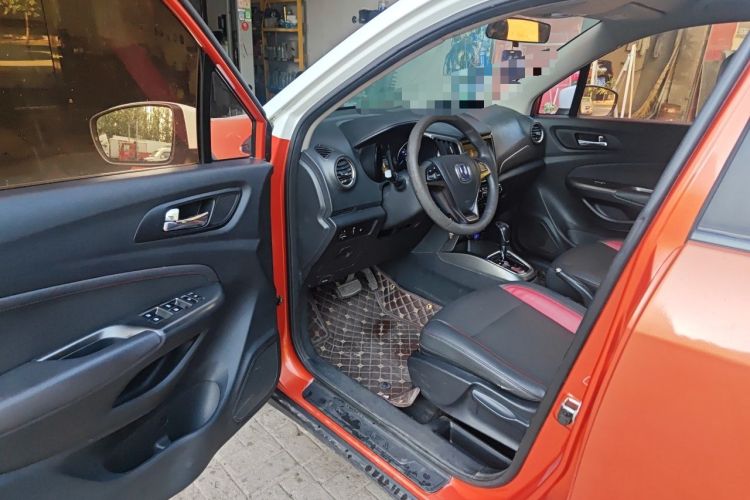 Used CHANGAN CS15 2016 1.5L Automatic Fashion Edition Driver Seat