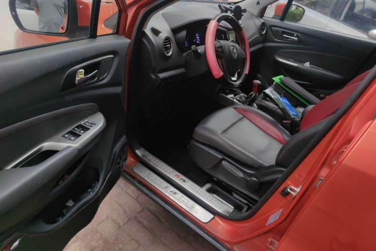 Used CHANGAN CS15 2016 1.5L Manual Fashion Edition Driver Seat