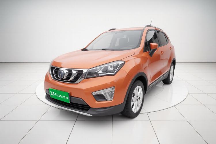 Used CHANGAN CS15 2016 1.5L Manual Luxury Edition Guazi used car, China used car export, Used car for sale, Used  cars, Cheapest cars for sale