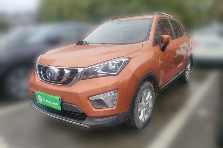 Used CHANGAN CS15 2016 1.5L Manual Luxury Edition Guazi used car, China used car export, Used car for sale, Used cars, Cheapest cars for sale