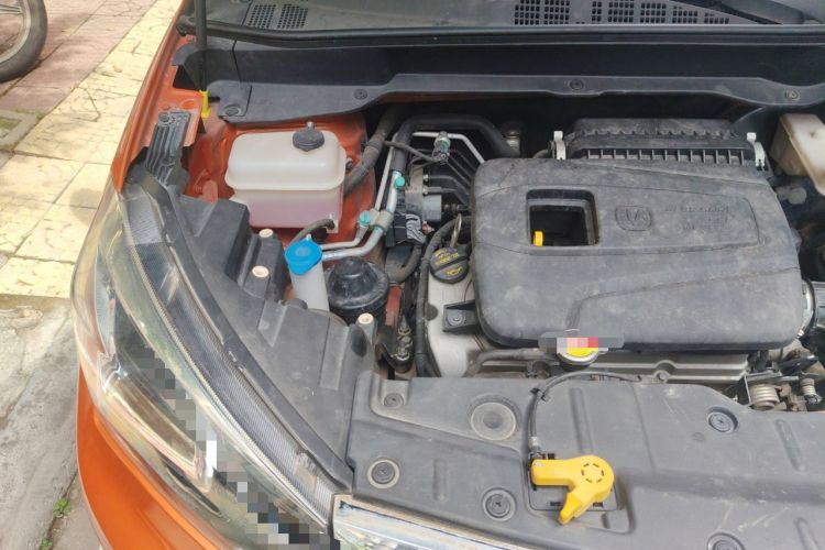 Used CHANGAN CS15 2016 1.5L Manual Fashion Edition Engine Bay Right
