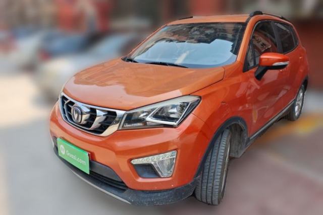 Used CHANGAN CS15 2016 1.5L Manual Fashion Edition