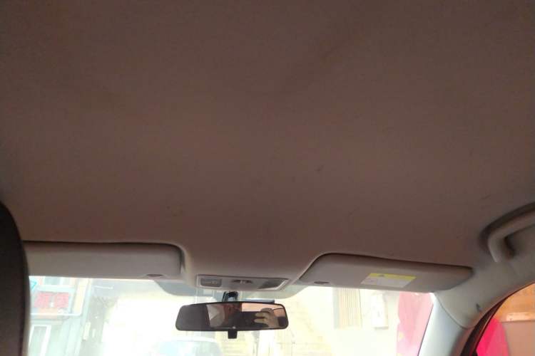 Used CHANGAN CS15 2016 1.5L Manual Fashion Edition Headliner
