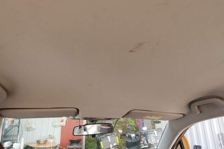 Used CHANGAN CS15 2016 1.5L Manual Fashion Edition Headliner