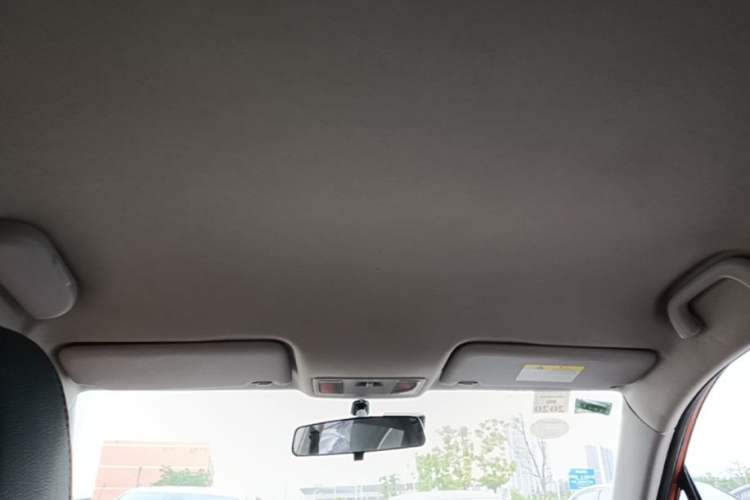 Used CHANGAN CS15 2016 1.5L Manual Fashion Edition Headliner