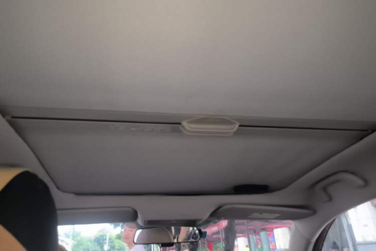 Used CHANGAN CS15 2016 1.5L Manual Fashion Edition Headliner