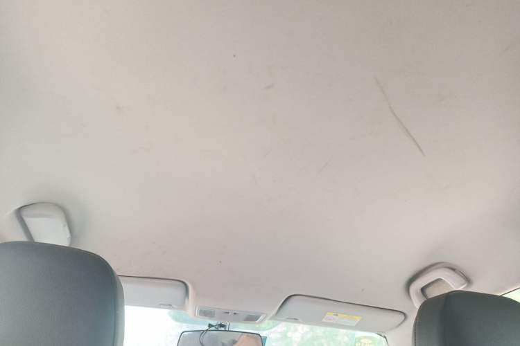 Used CHANGAN CS15 2016 1.5L Manual Fashion Edition Headliner