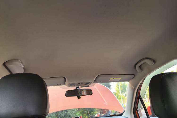 Used CHANGAN CS15 2016 1.5L Manual Luxury Edition Headliner
