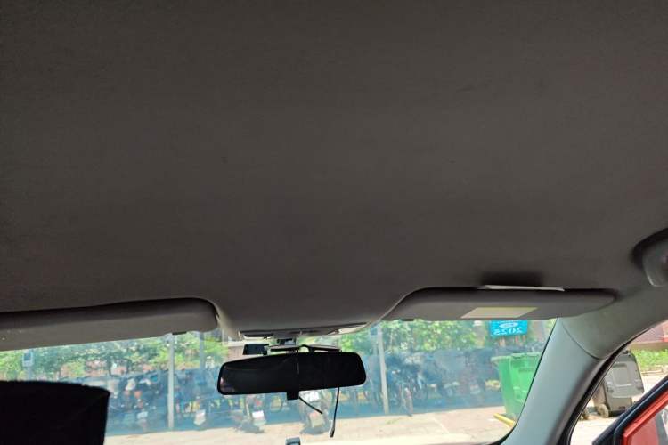 Used CHANGAN CS15 2016 1.5L Manual Fashion Edition Headliner