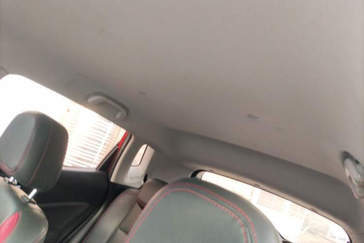 Used CHANGAN CS15 2016 1.5L Automatic Fashion Edition Headliner