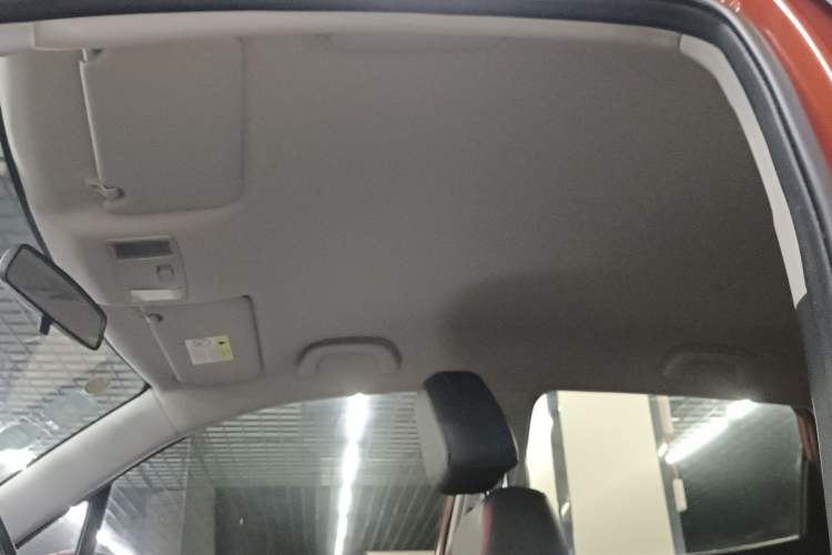 Used CHANGAN CS15 2016 1.5L Manual Luxury Edition Headliner