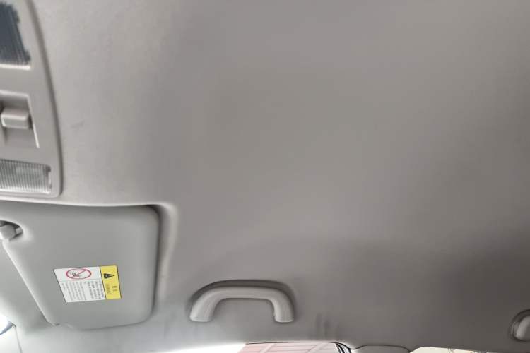Used CHANGAN CS15 2016 1.5L Manual Luxury Edition Headliner