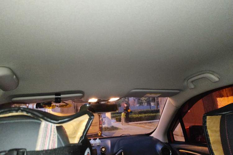 Used CHANGAN CS15 2016 1.5L Automatic Fashion Edition Headliner