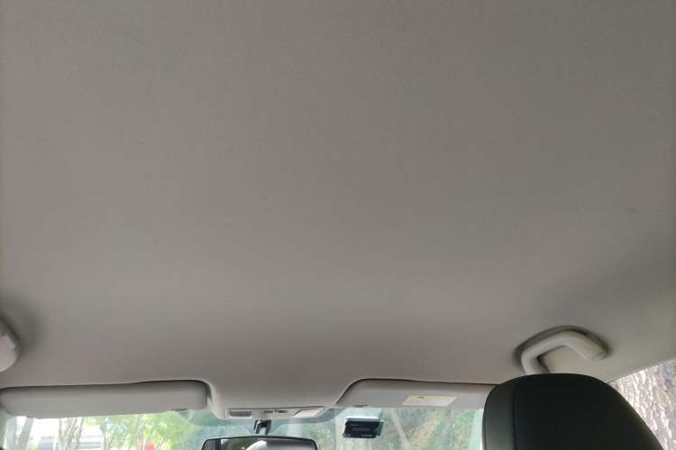 Used CHANGAN CS15 2016 1.5L Manual Fashion Edition Headliner