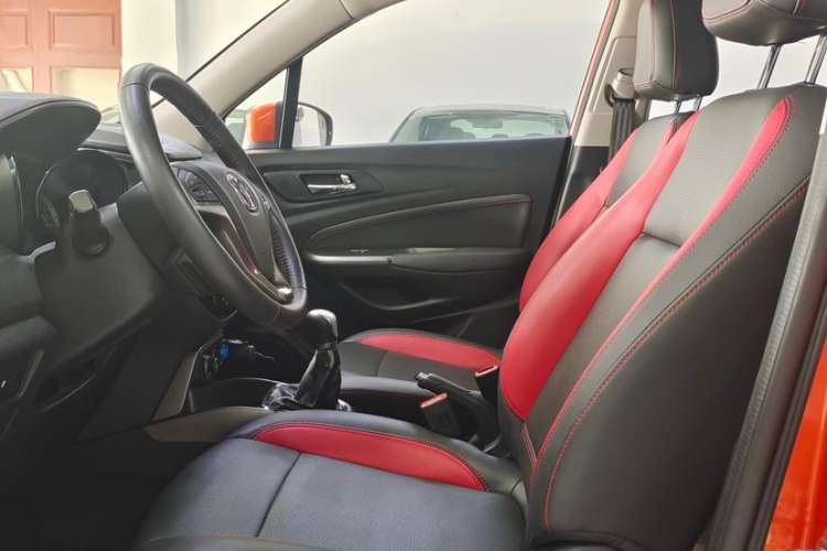 Used CHANGAN CS15 2016 1.5L Manual Luxury Edition Interior 2