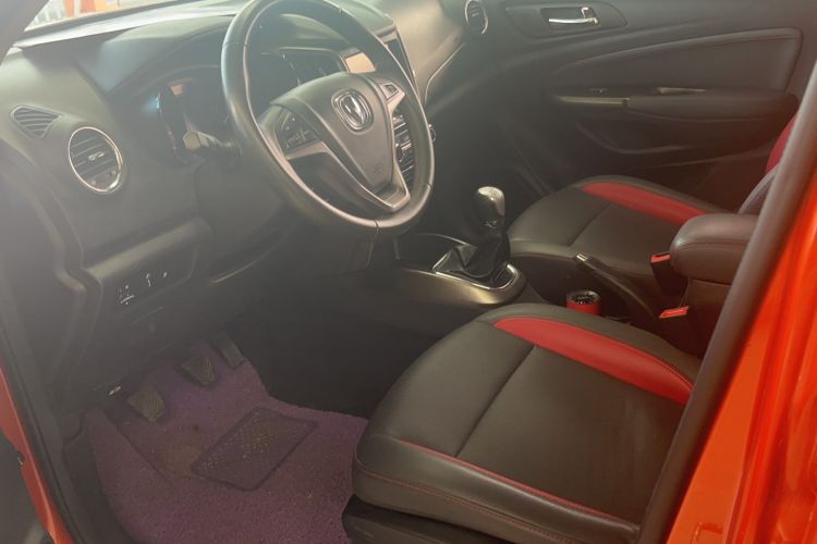 Used CHANGAN CS15 2016 1.5L Manual Luxury Edition Interior 2