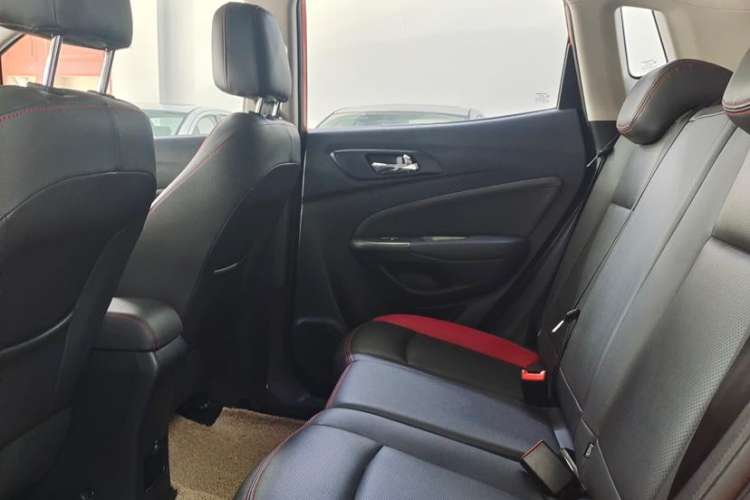 Used CHANGAN CS15 2016 1.5L Manual Luxury Edition Interior 3