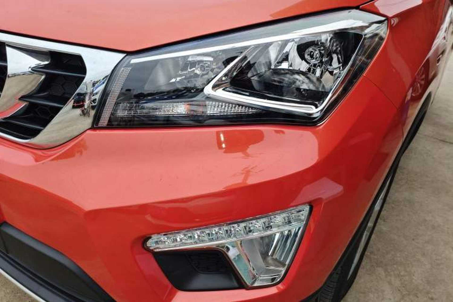 Used CHANGAN CS15 2016 1.5L Automatic Luxury Edition Left Front Headlight