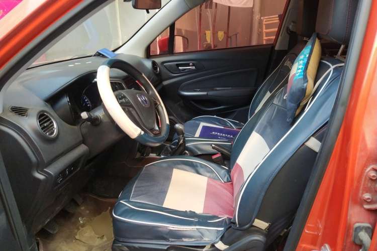Used CHANGAN CS15 2016 1.5L Manual Fashion Edition Left Front Seat