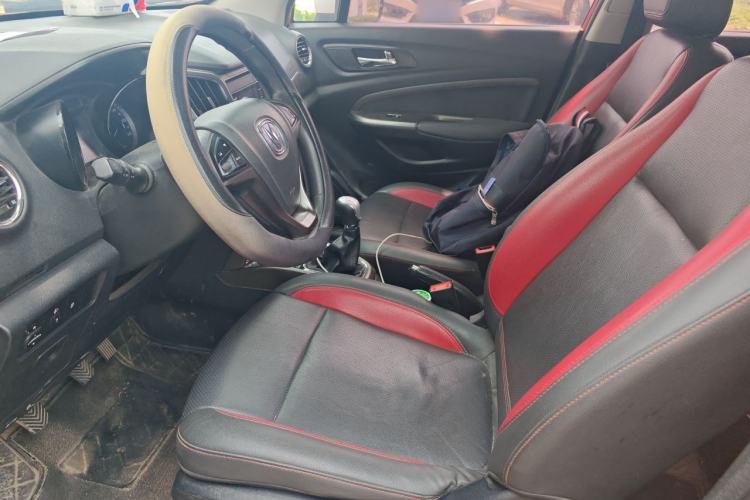 Used CHANGAN CS15 2016 1.5L Manual Fashion Edition Left Front Seat