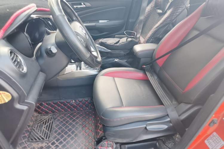 Used CHANGAN CS15 2016 1.5L Manual Fashion Edition Left Front Seat