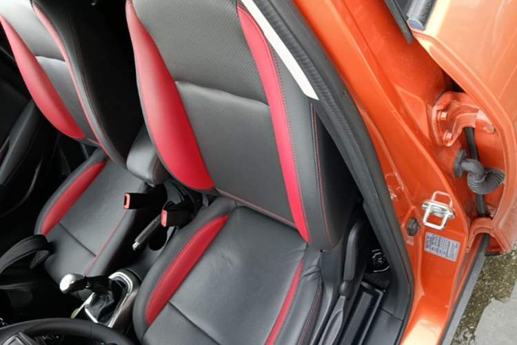 Used CHANGAN CS15 2016 1.5L Manual Fashion Edition Left Front Seat