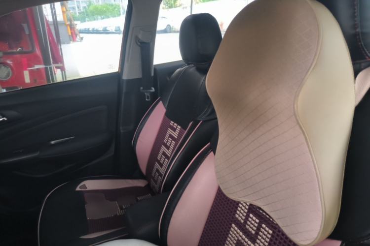 Used CHANGAN CS15 2016 1.5L Manual Fashion Edition Left Front Seat