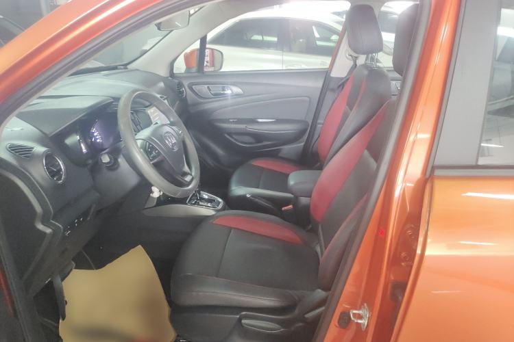Used CHANGAN CS15 2016 1.5L Automatic Fashion Edition Left Front Seat