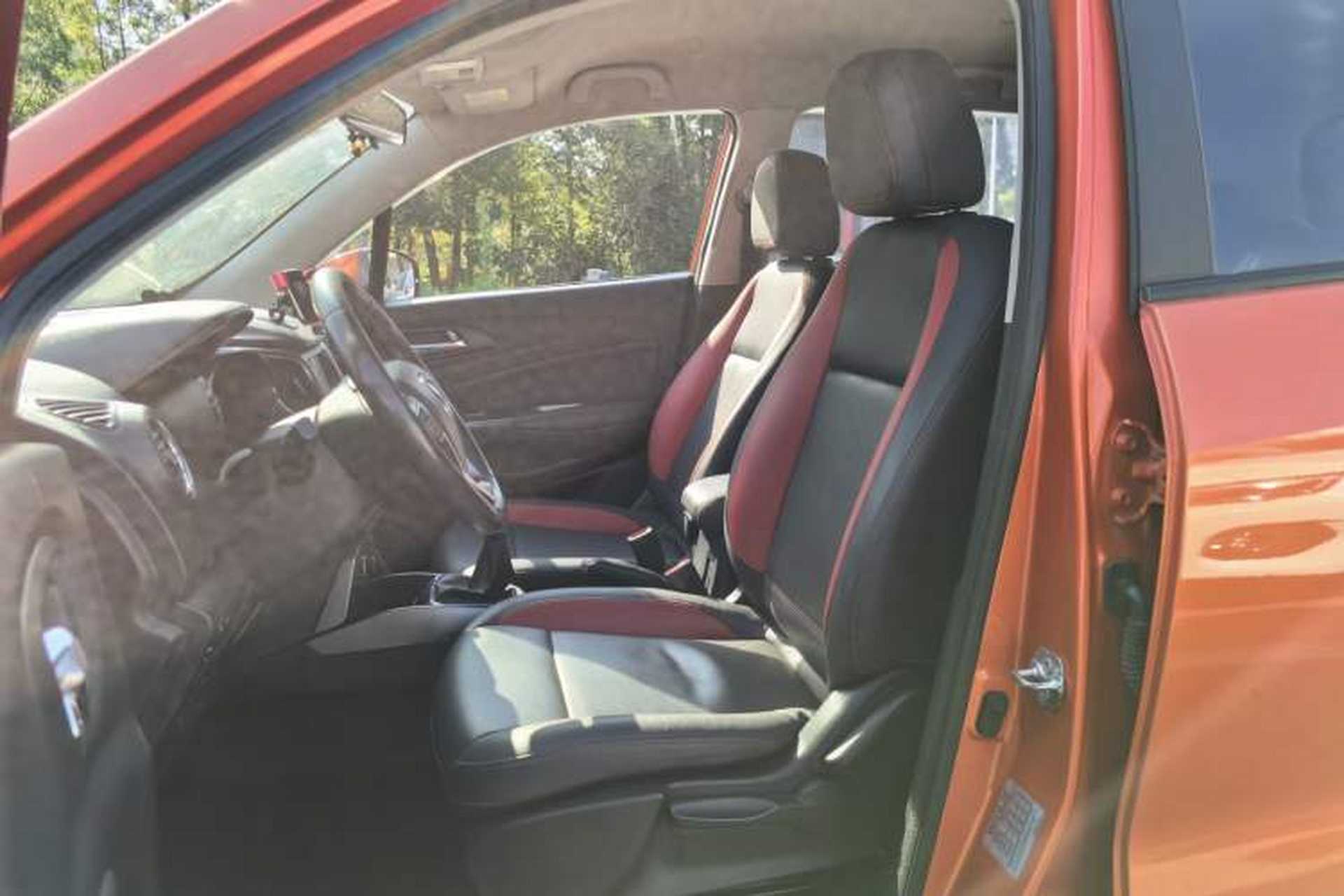 Used CHANGAN CS15 2016 1.5L Manual Luxury Edition Left Front Seat