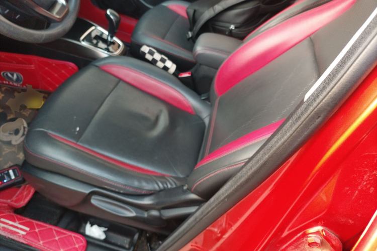 Used CHANGAN CS15 2016 1.5L Automatic Fashion Edition Left Front Seat