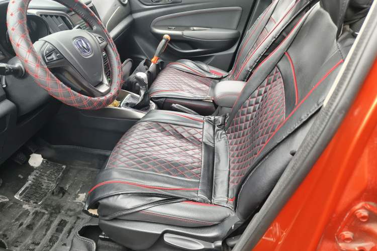 Used CHANGAN CS15 2016 1.5L Manual Luxury Edition Left Front Seat
