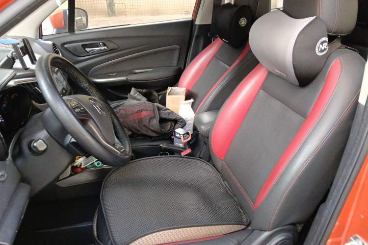 Used CHANGAN CS15 2016 1.5L Automatic Fashion Edition Left Front Seat