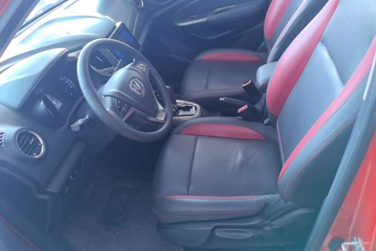 Used CHANGAN CS15 2016 1.5L Automatic Fashion Edition Left Front Seat