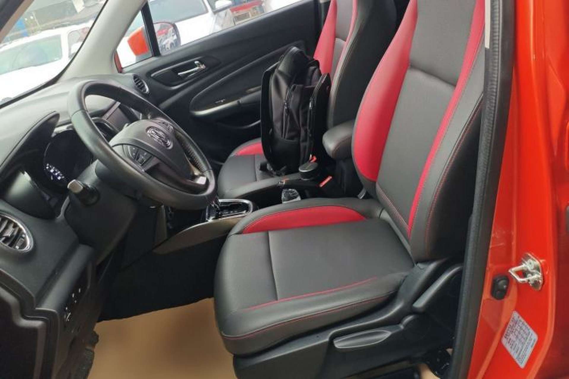 Used CHANGAN CS15 2016 1.5L Automatic Luxury Edition Left Front Seat