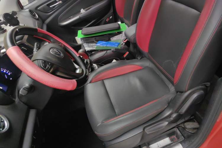 Used CHANGAN CS15 2016 1.5L Manual Fashion Edition Left Front Seat