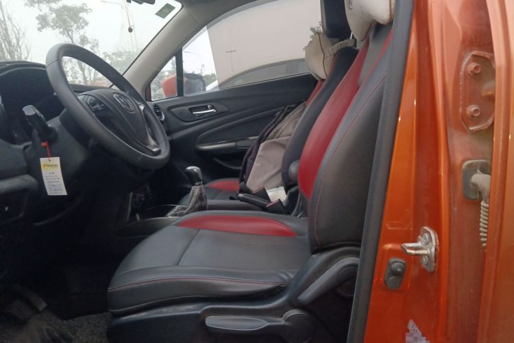 Used CHANGAN CS15 2016 1.5L Manual Fashion Edition Left Front Seat