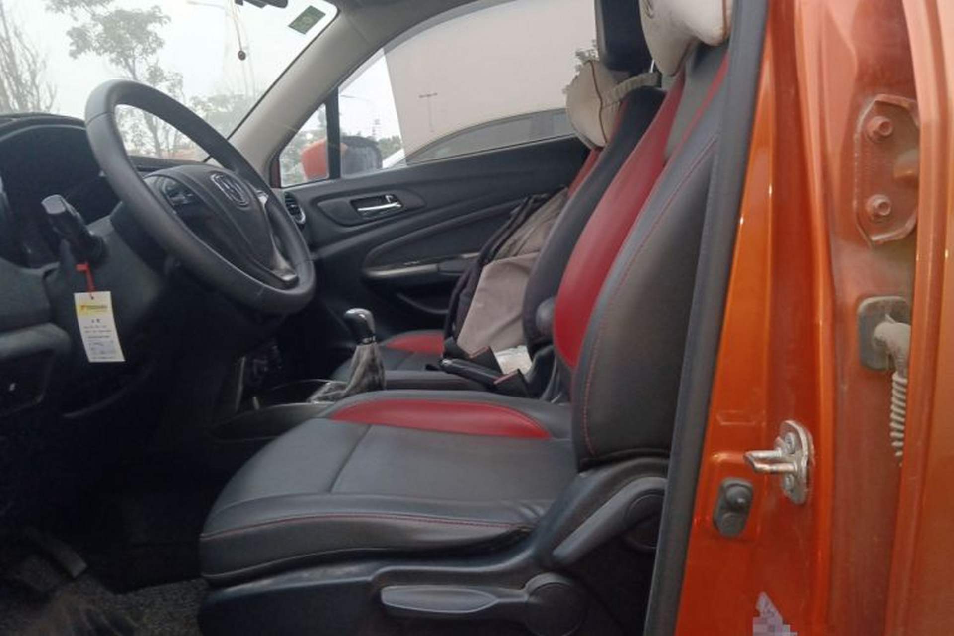 Used CHANGAN CS15 2016 1.5L Manual Fashion Edition Left Front Seat