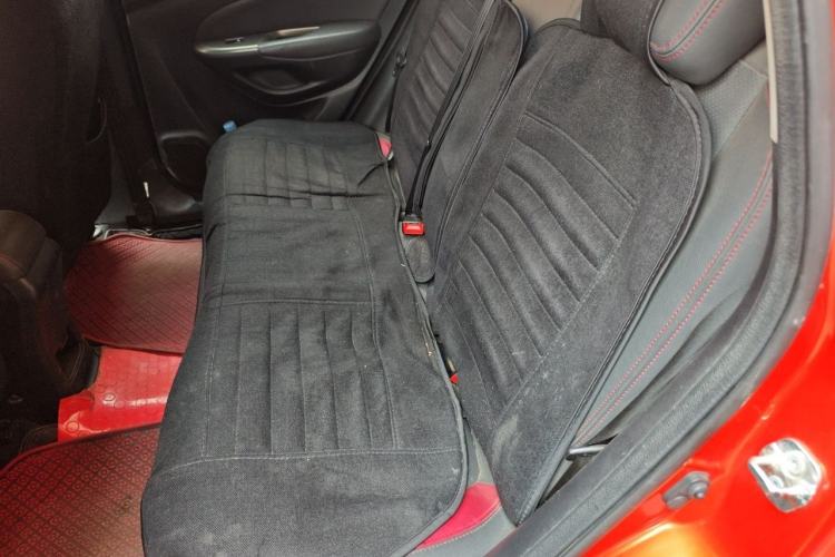Used CHANGAN CS15 2016 1.5L Manual Fashion Edition Left Rear Seat