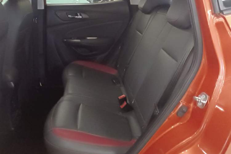 Used CHANGAN CS15 2016 1.5L Manual Luxury Edition Left Rear Seat