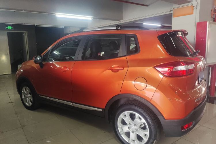 Used CHANGAN CS15 2016 1.5L Automatic Fashion Edition Left Side