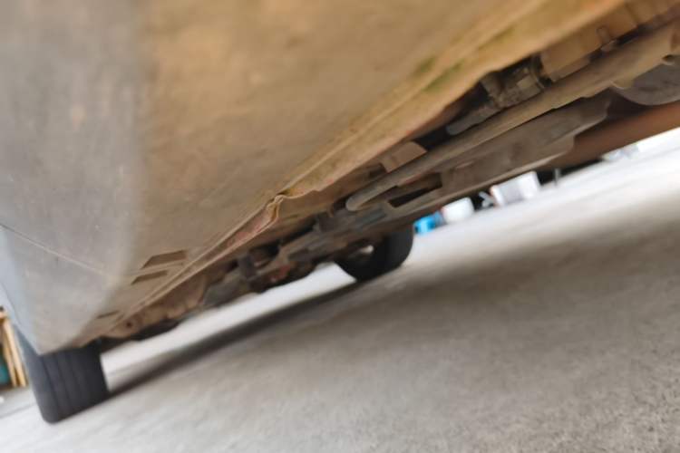 Used CHANGAN CS15 2016 1.5L Manual Fashion Edition Left Side Sill