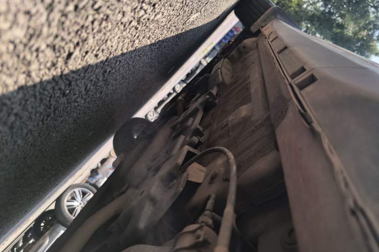 Used CHANGAN CS15 2016 1.5L Manual Luxury Edition Left Side Sill