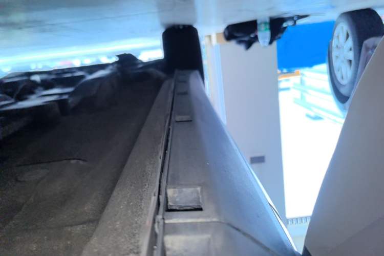 Used CHANGAN CS15 2016 1.5L Automatic Fashion Edition Left Side Sill