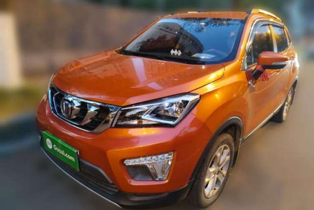 Used CHANGAN CS15 2016 1.5L Automatic Fashion Edition